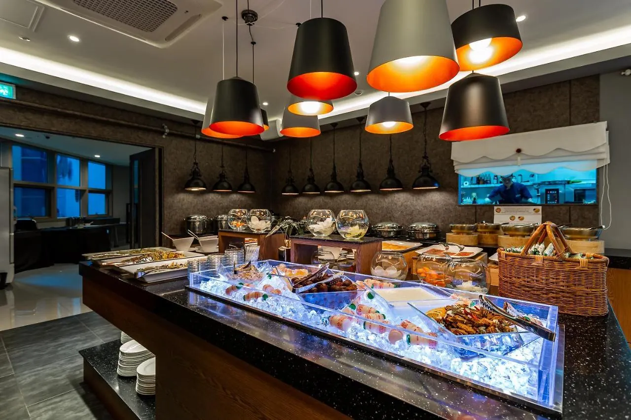 Centum Primus Hotel Μπουσάν