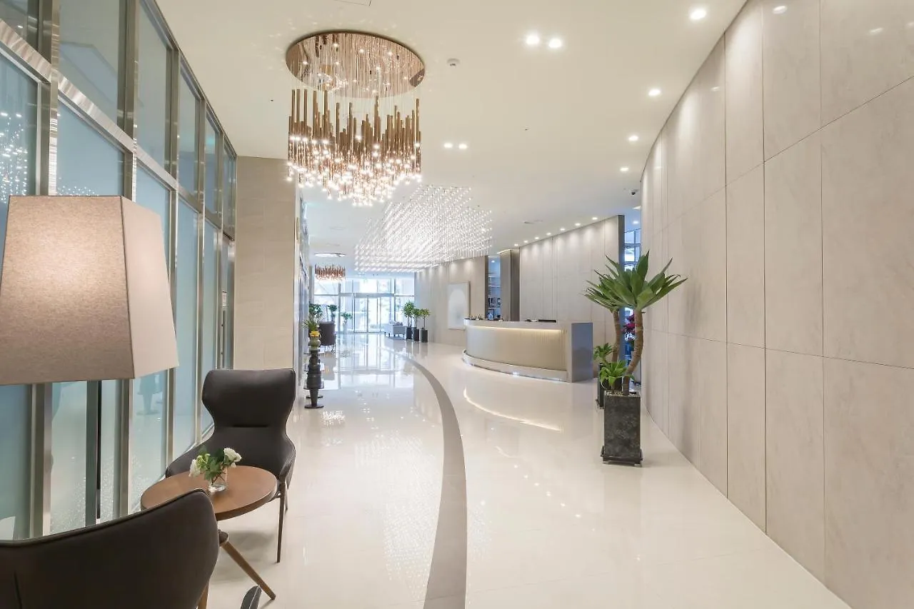 Centum Primus Hotel Μπουσάν 4*,  Νότια Κορέα
