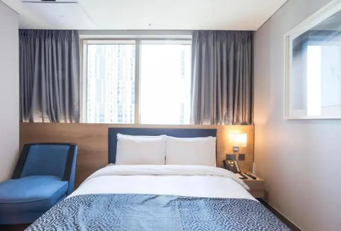 Centum Primus Hotel Μπουσάν 4*,