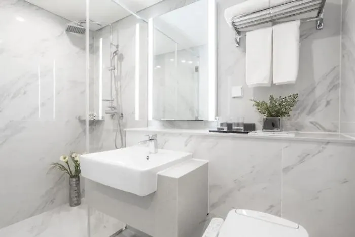 Centum Primus Hotel Μπουσάν Νότια Κορέα