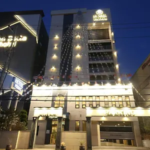 酒店 釜山普瑞玛酒店, 釜山
