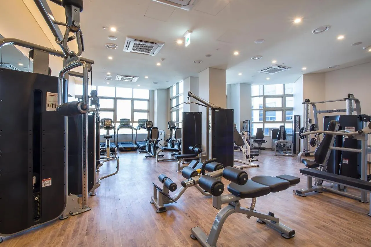 Centum Primus Hotel 釜山 韩国