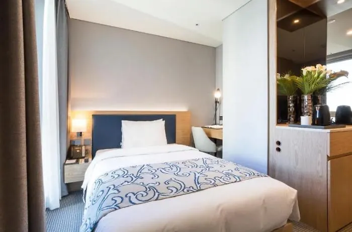 Centum Primus Hotel 釜山