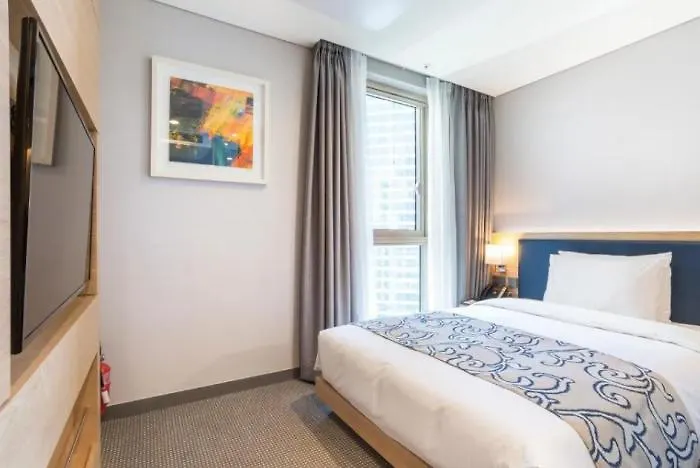 Centum Primus Hotel 釜山