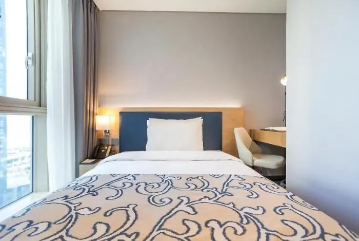 Centum Primus Hotel 釜山