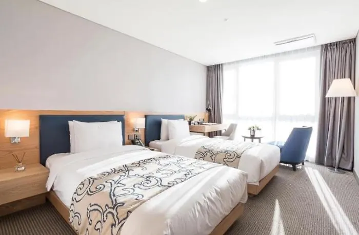Centum Primus Hotel 釜山