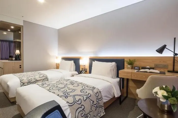 Centum Primus Hotel 釜山 韩国