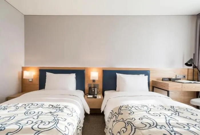 Centum Primus Hotel 釜山