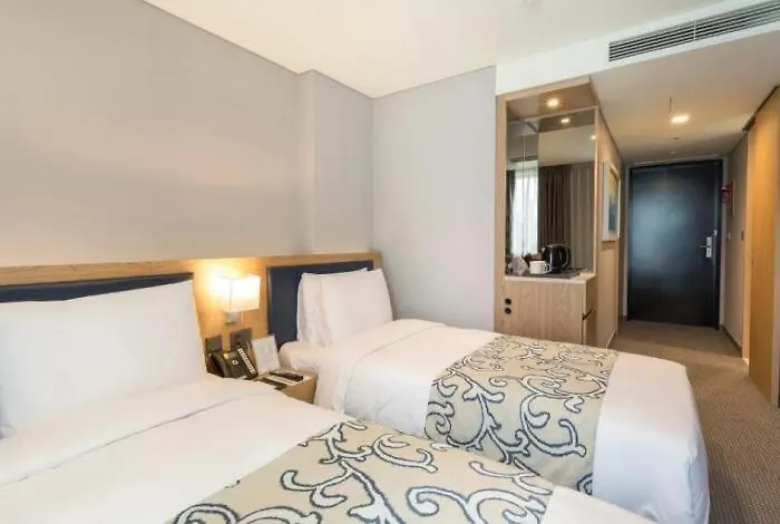 Centum Primus Hotel 釜山