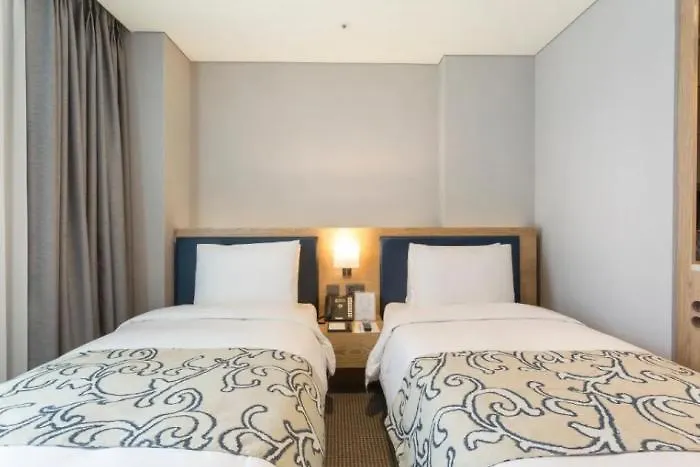 Centum Primus Hotel 釜山