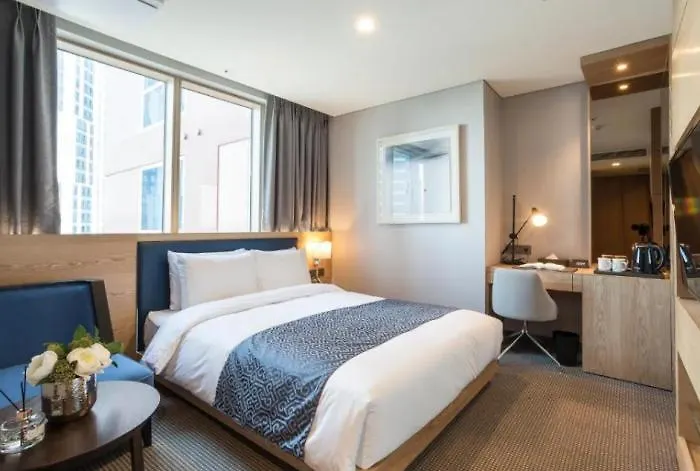 Centum Primus Hotel 釜山